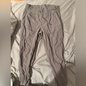 Lululemon Athletica Brown 3/4 Dance Studio Pants